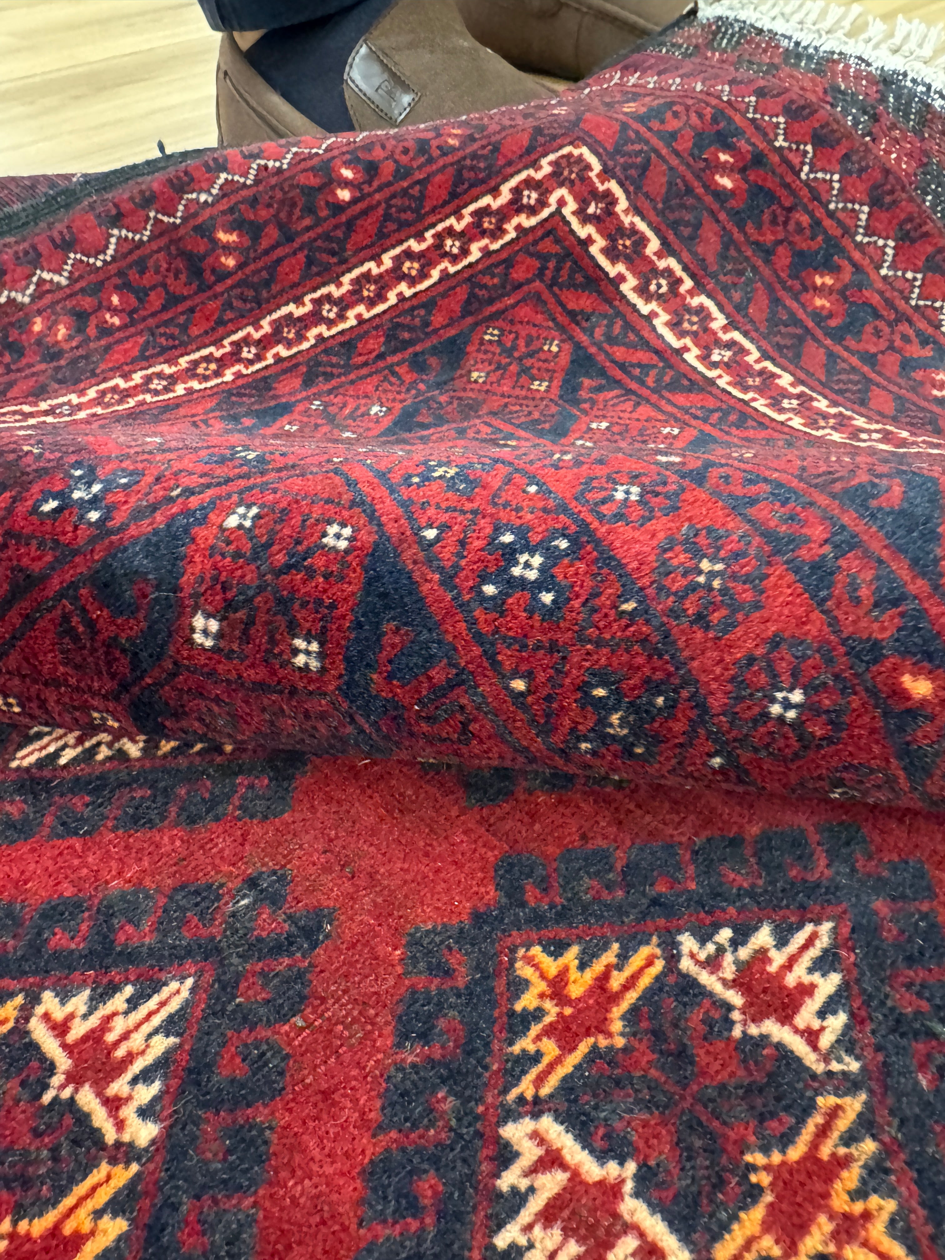 Kunduz Rug - 280 cm x 203 cm
