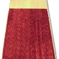 Gabbeh Rug - 195 cm x 87 cm
