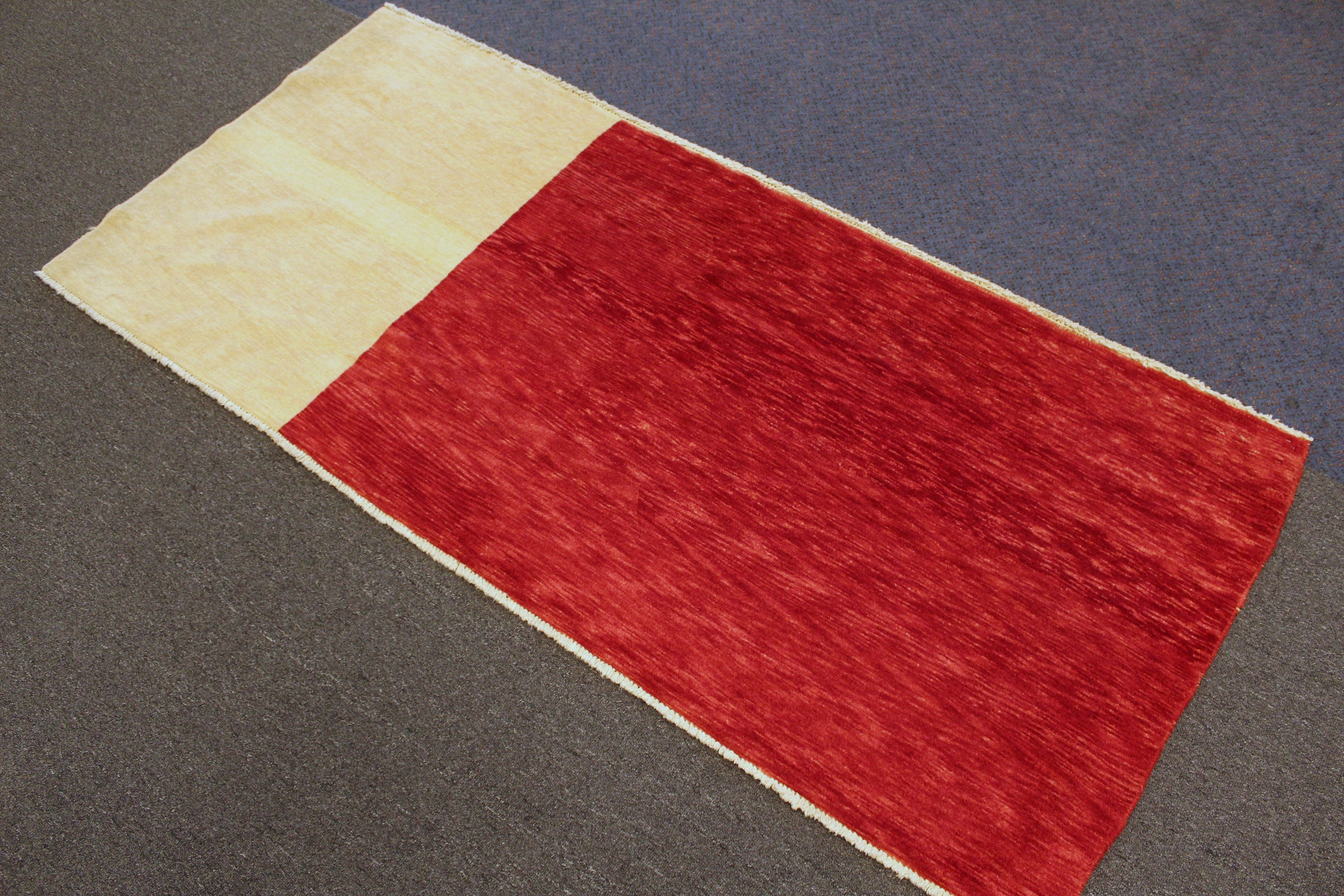 Gabbeh Rug - 195 cm x 87 cm