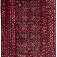 Khal Mohammadi Rug - 297 cm x 197 cm