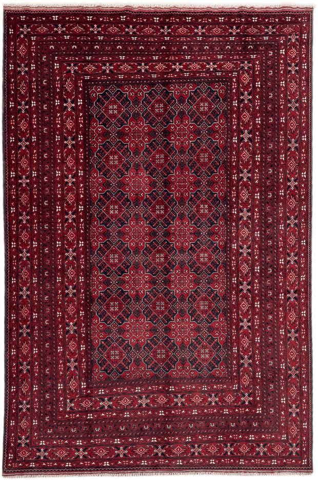 Khal Mohammadi Rug - 297 cm x 197 cm