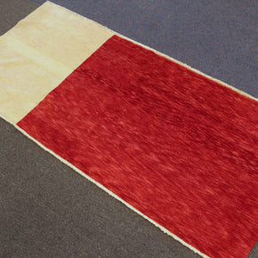 Gabbeh Rug - 195 cm x 87 cm
