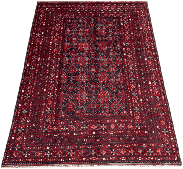 Khal Mohammadi Rug - 297 cm x 197 cm