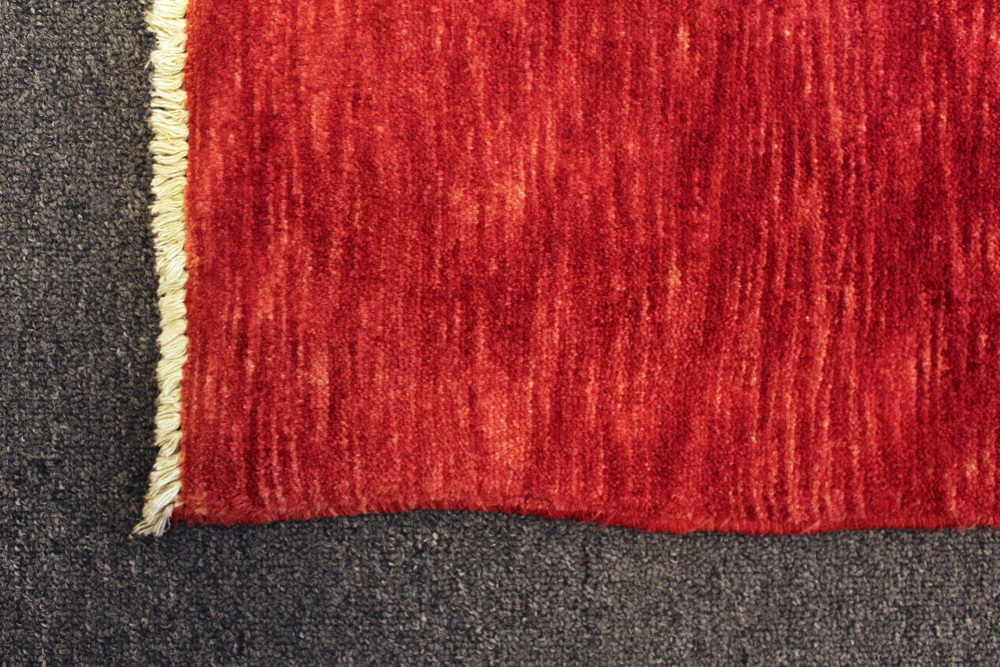 Gabbeh Rug - 195 cm x 87 cm