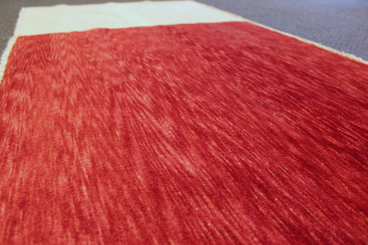 Gabbeh Rug - 195 cm x 87 cm