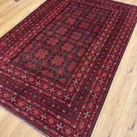 Khal Mohammadi Rug - 297 cm x 197 cm