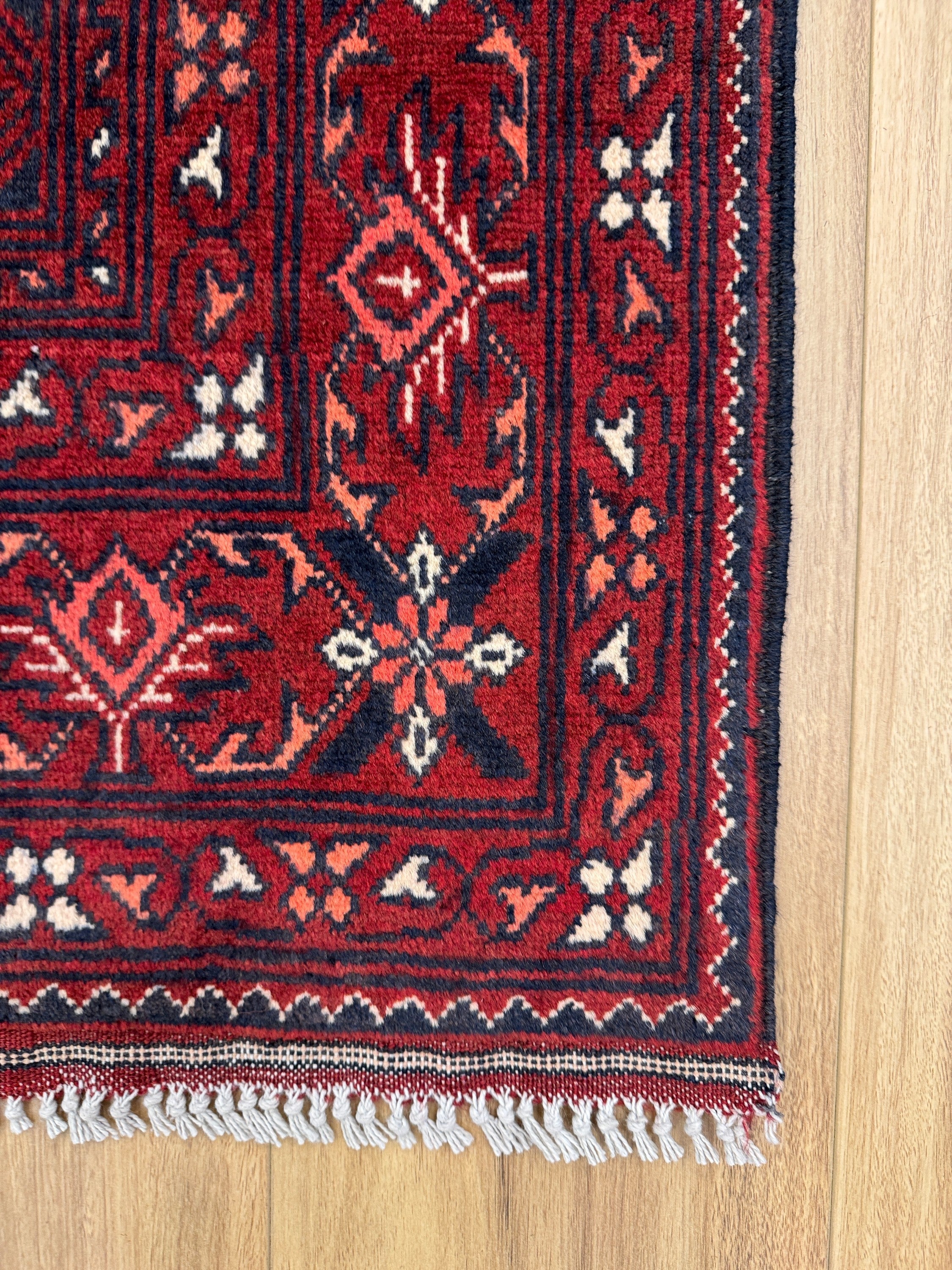 Khal Mohammadi Rug - 297 cm x 197 cm