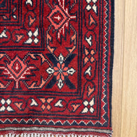 Khal Mohammadi Rug - 297 cm x 197 cm