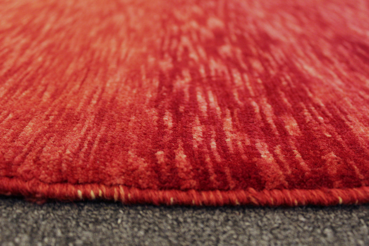 Gabbeh Rug - 195 cm x 87 cm