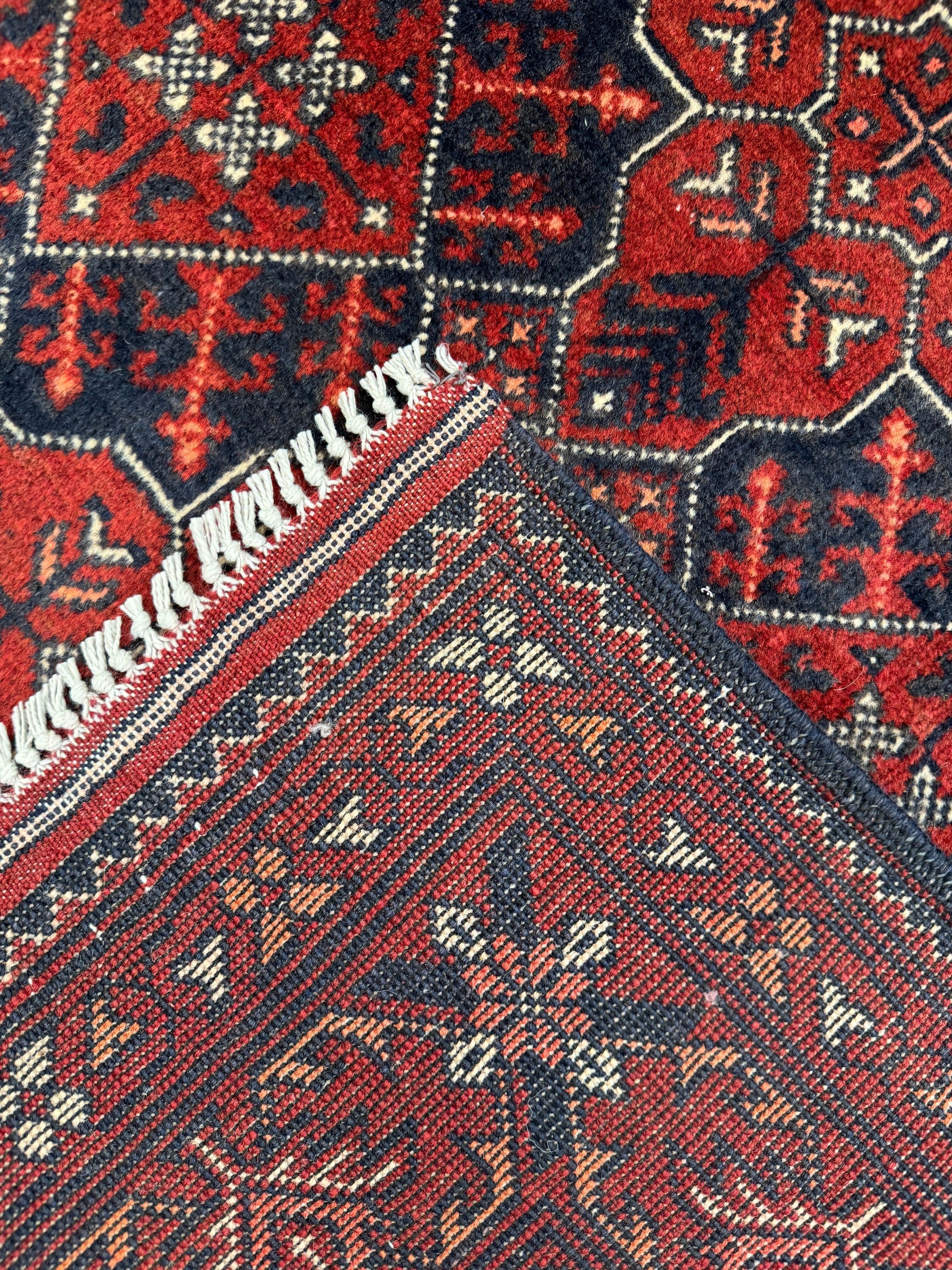 Khal Mohammadi Rug - 297 cm x 197 cm