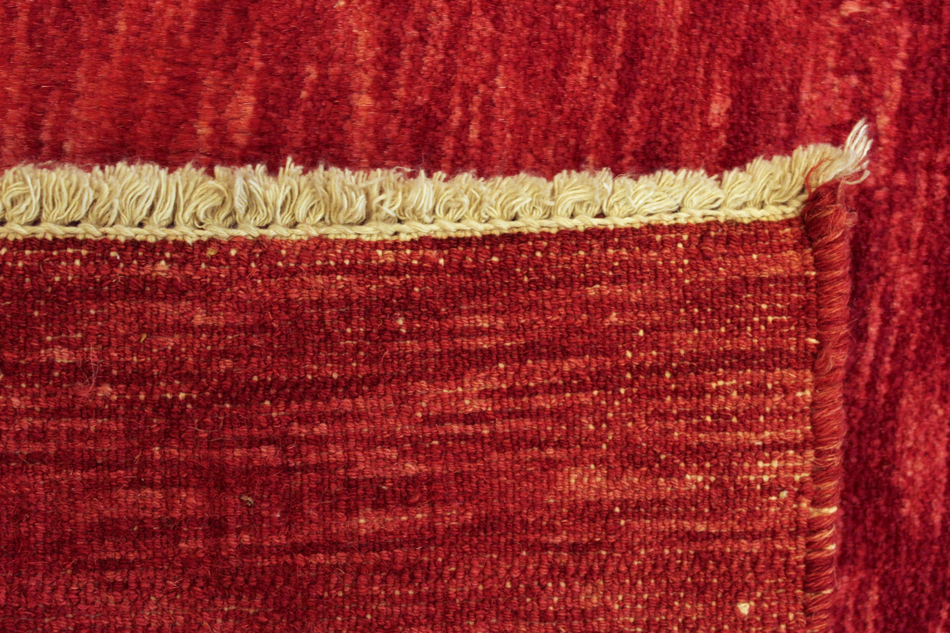 Gabbeh Rug - 195 cm x 87 cm