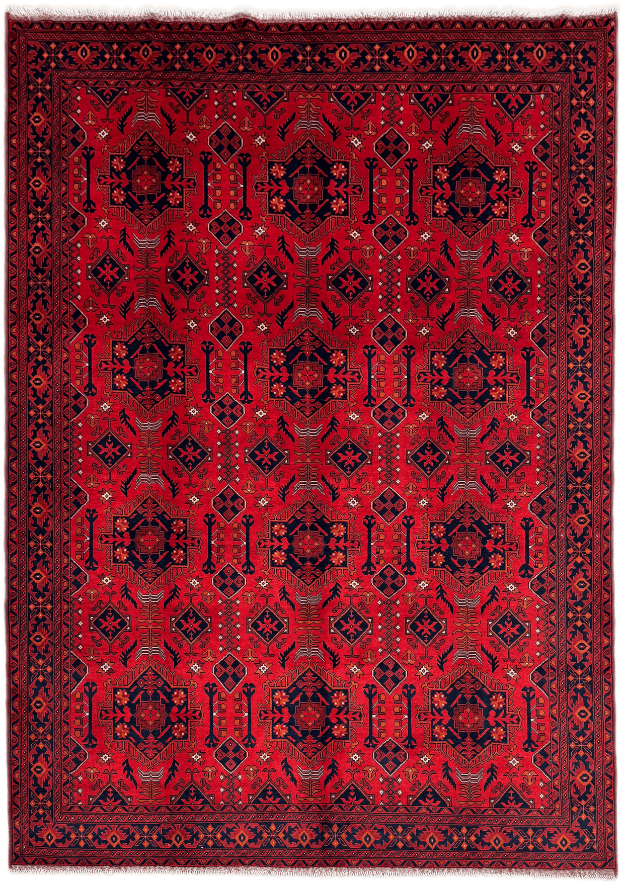 Khal Mohammadi Rug - 285 cm x 201 cm