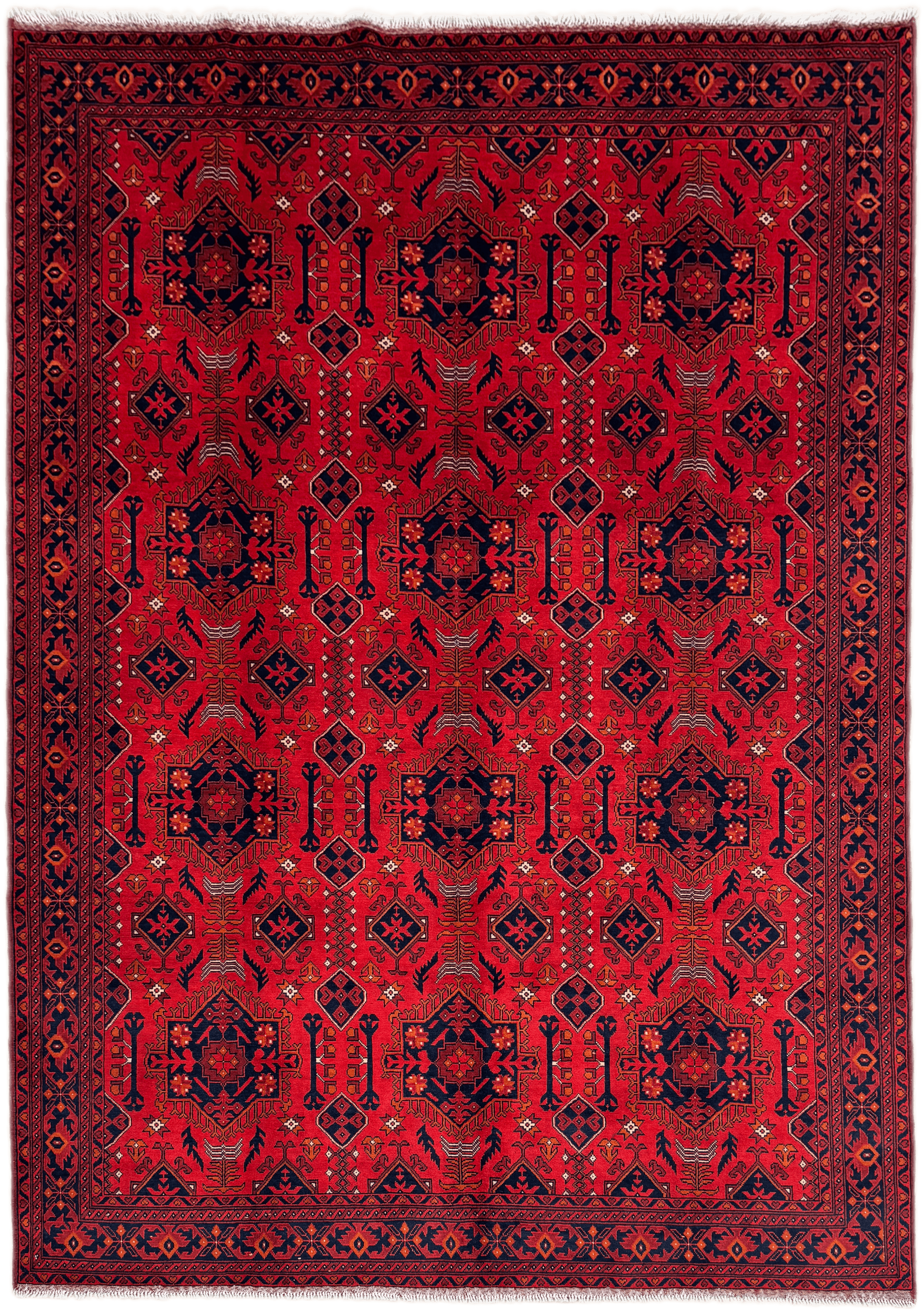 Khal Mohammadi Rug - 285 cm x 201 cm