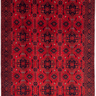 Khal Mohammadi Rug - 285 cm x 201 cm