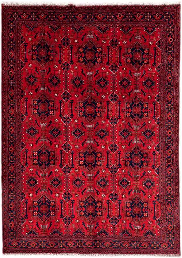 Khal Mohammadi Rug - 285 cm x 201 cm