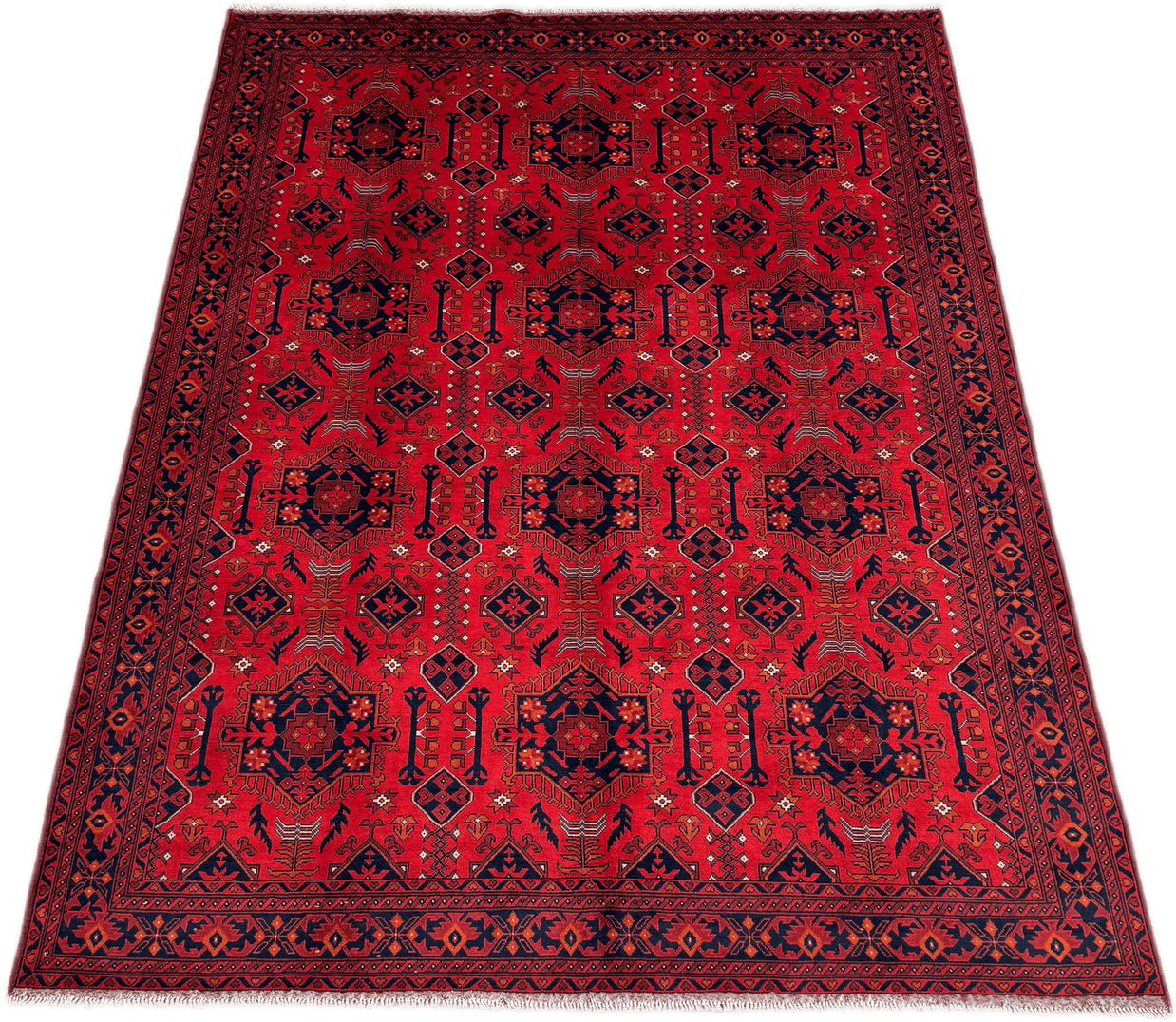 Khal Mohammadi Rug - 285 cm x 201 cm