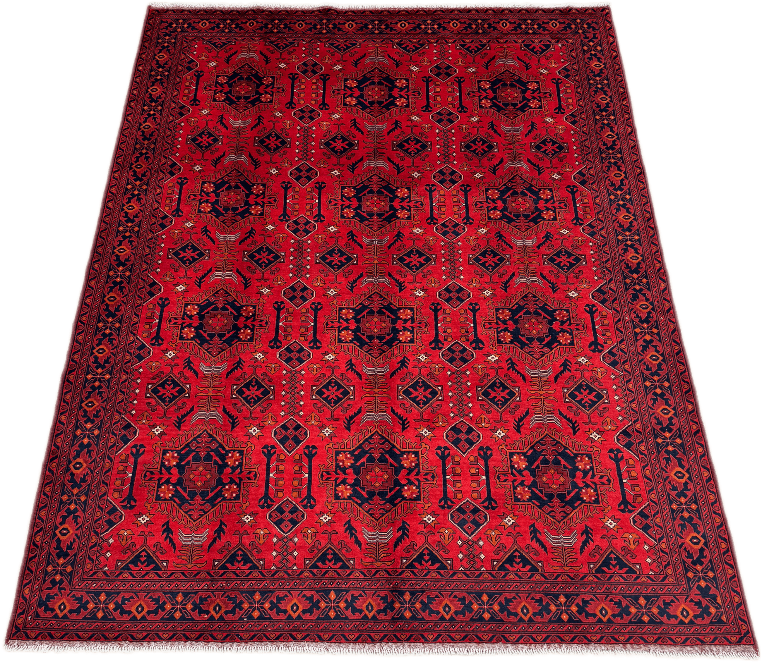 Khal Mohammadi Rug - 285 cm x 201 cm