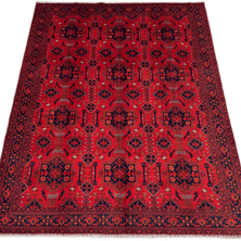 Khal Mohammadi Rug - 285 cm x 201 cm