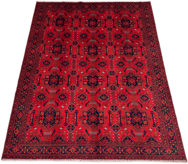 Khal Mohammadi Rug - 285 cm x 201 cm