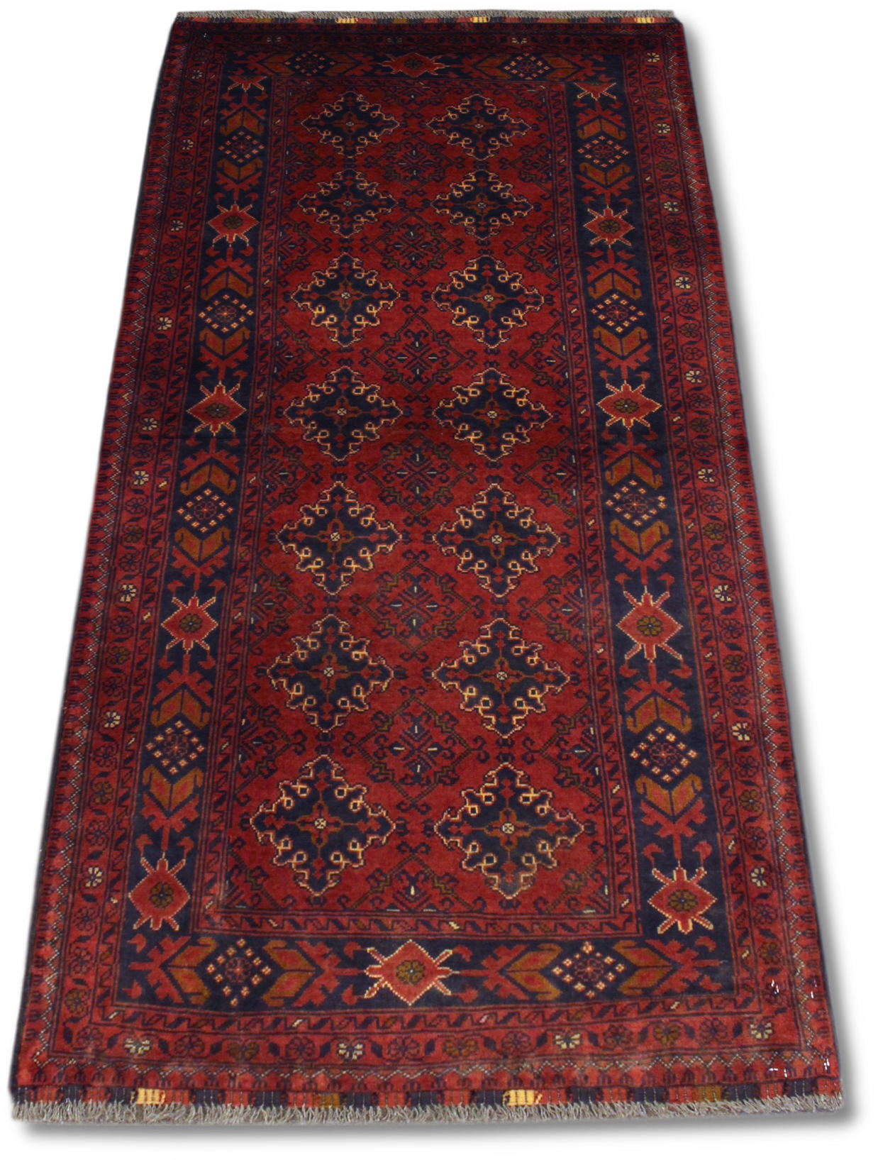 Kunduz Rug - 195 cm x 92 cm