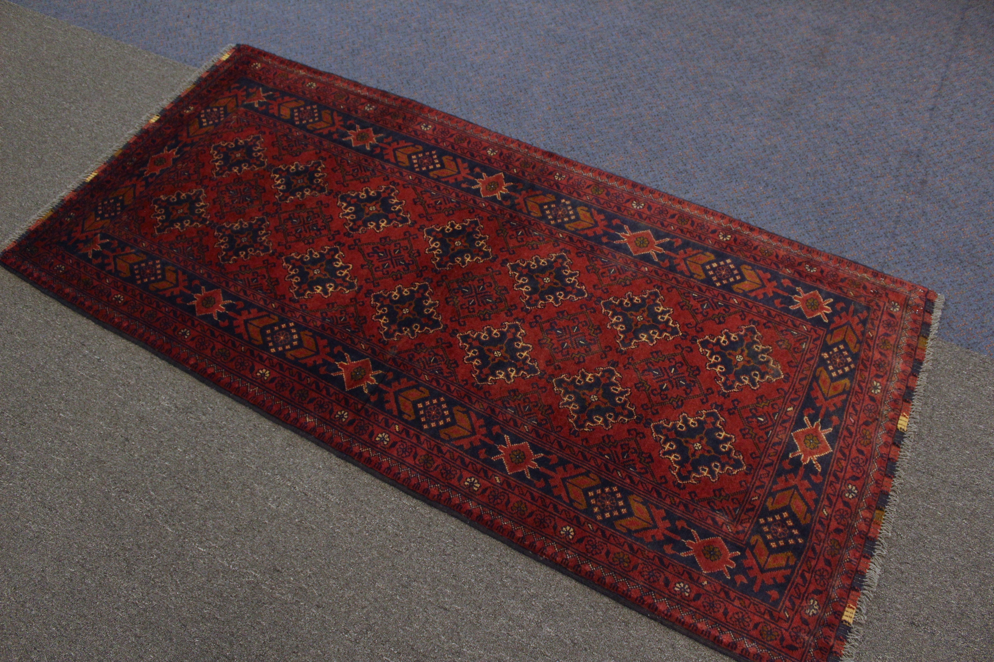 Kunduz Rug - 195 cm x 92 cm