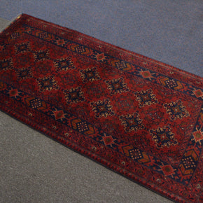 Kunduz Rug - 195 cm x 92 cm