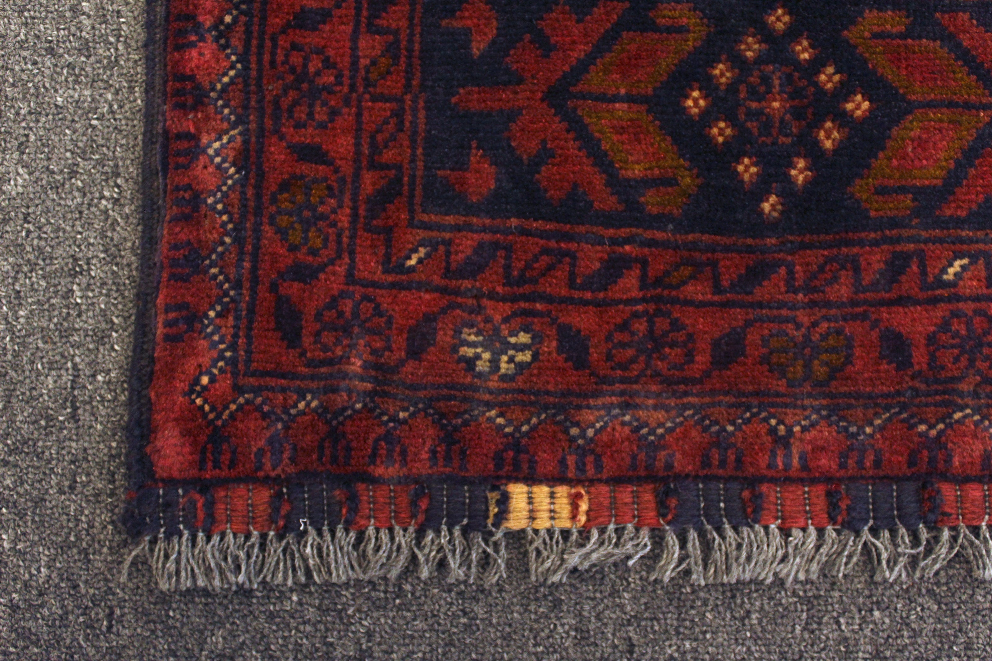 Kunduz Rug - 195 cm x 92 cm