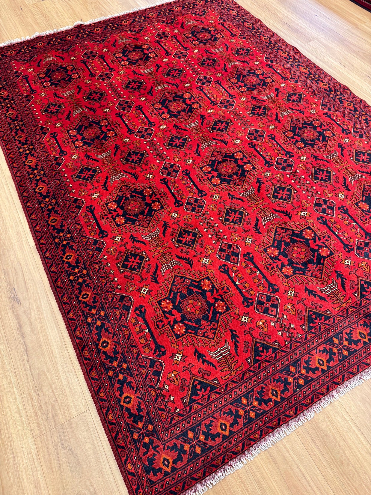 Khal Mohammadi Rug - 285 cm x 201 cm