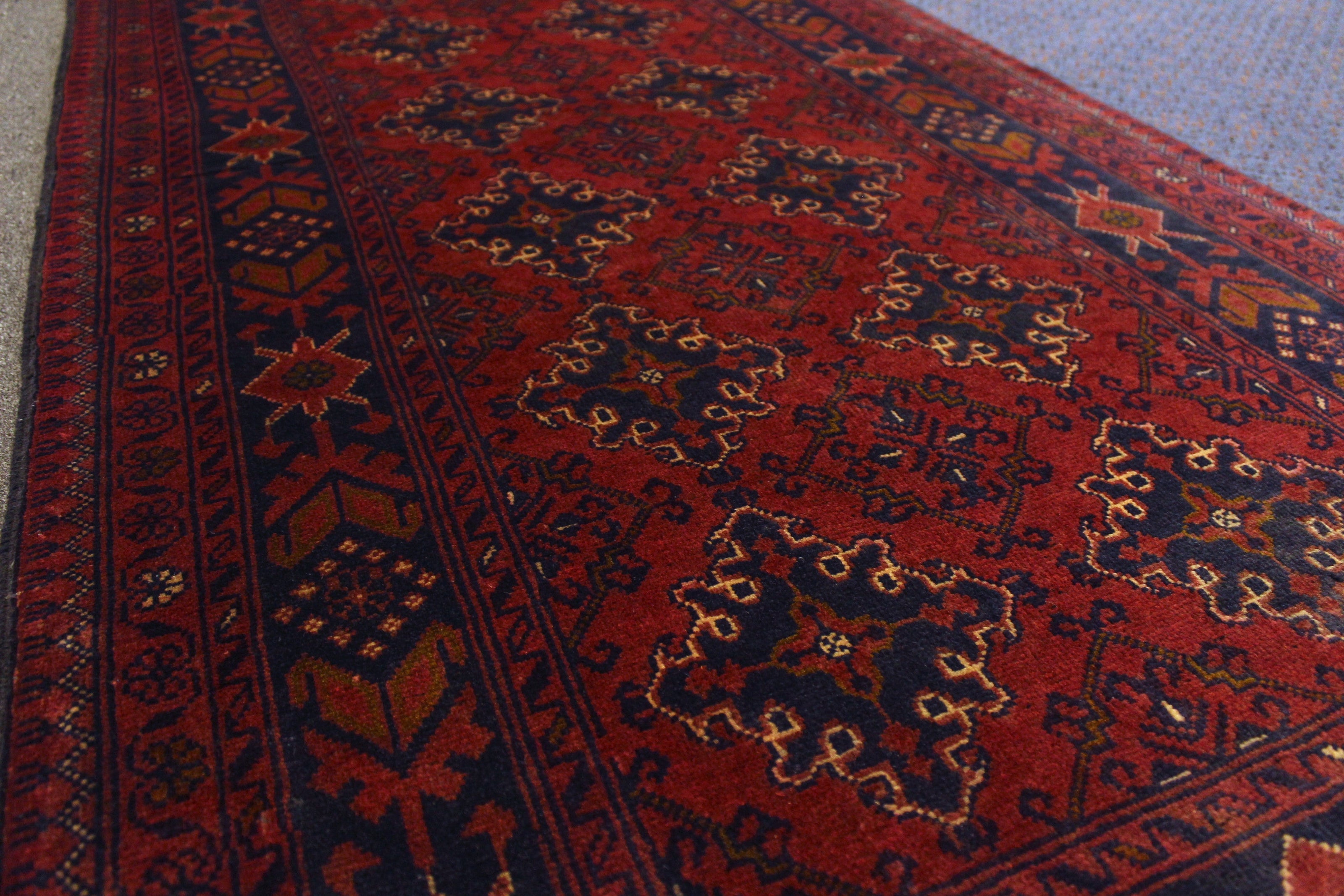 Kunduz Rug - 195 cm x 92 cm