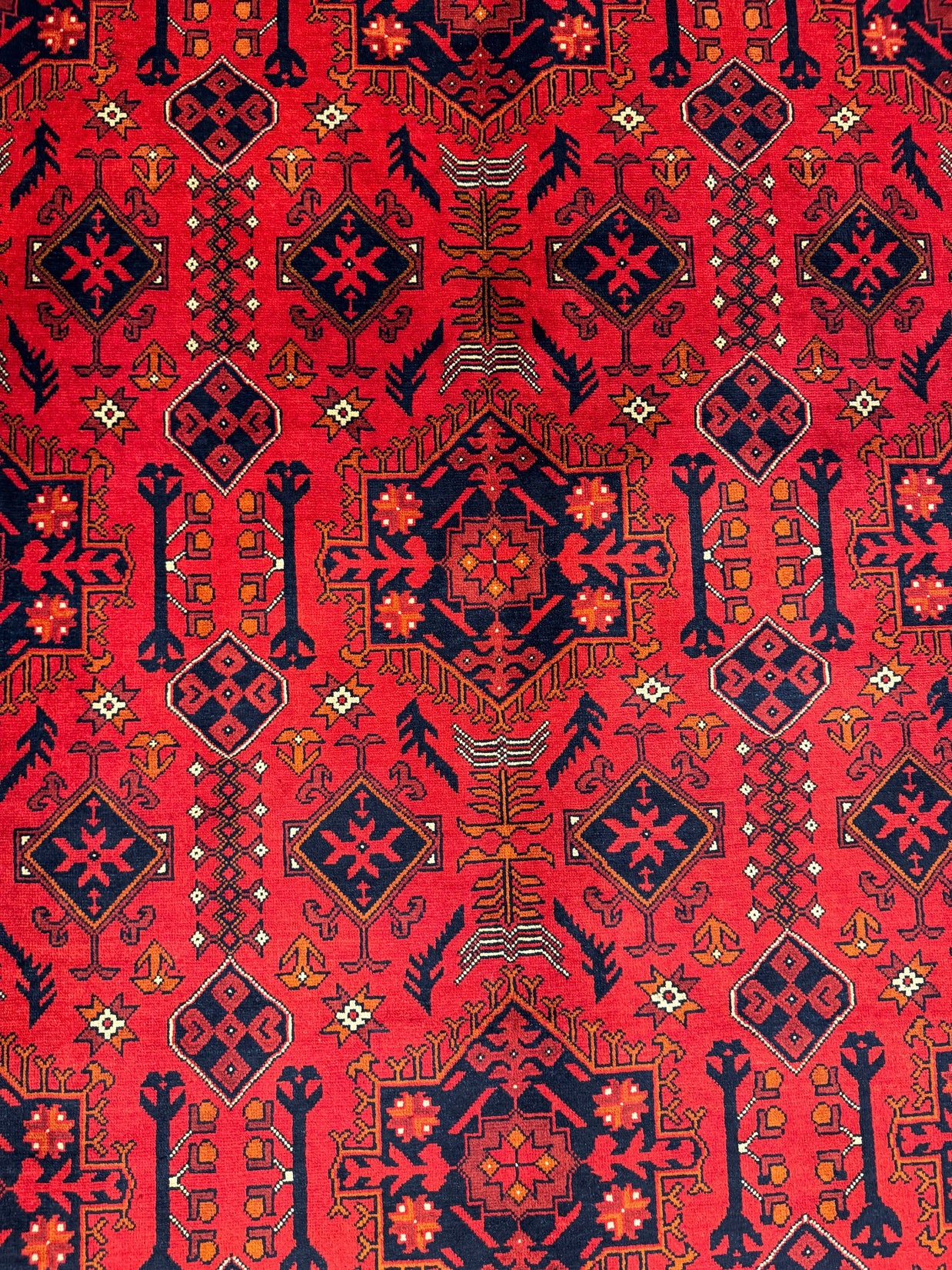 Khal Mohammadi Rug - 285 cm x 201 cm