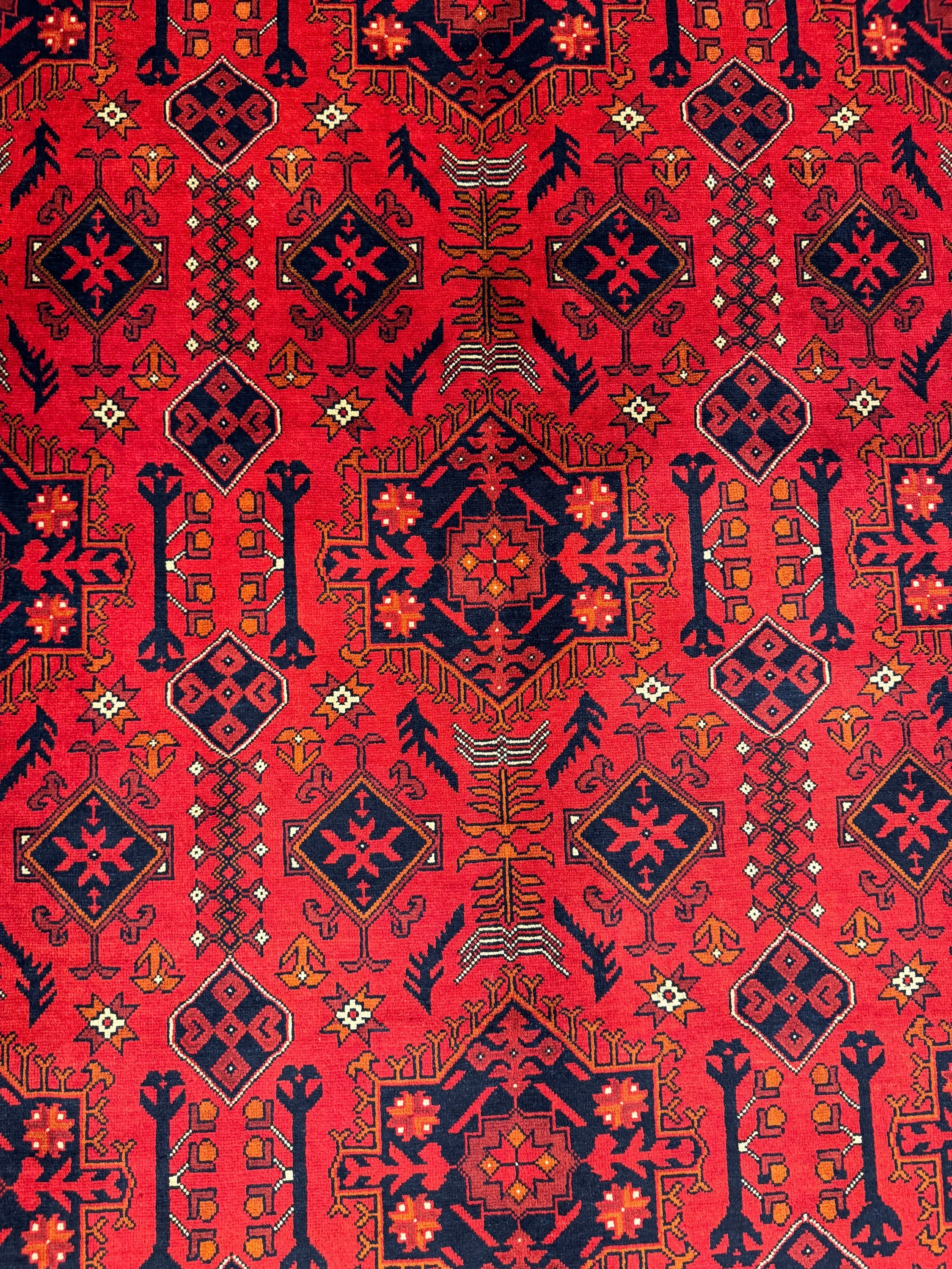 Khal Mohammadi Rug - 285 cm x 201 cm