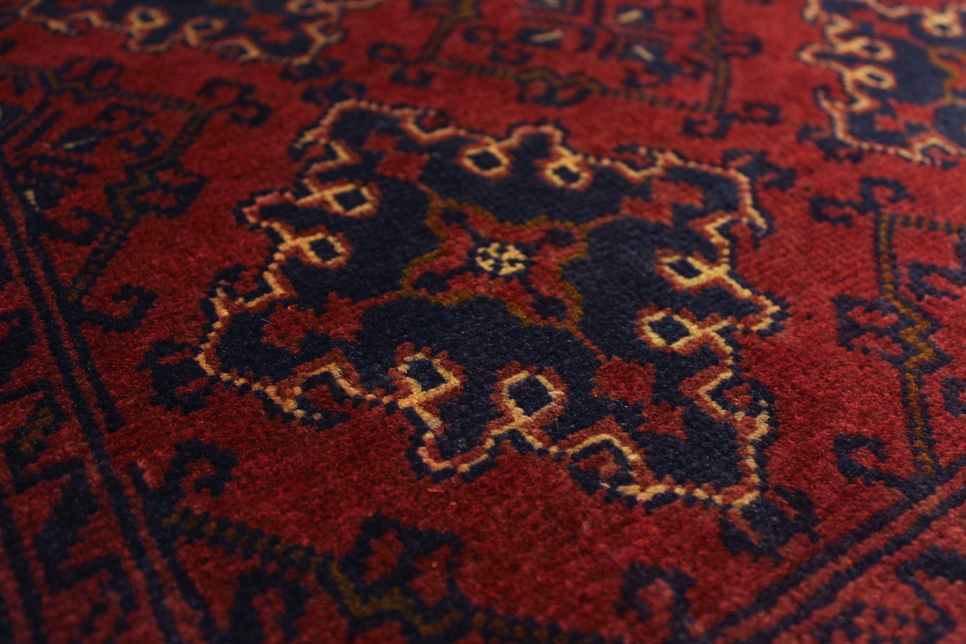 Kunduz Rug - 195 cm x 92 cm