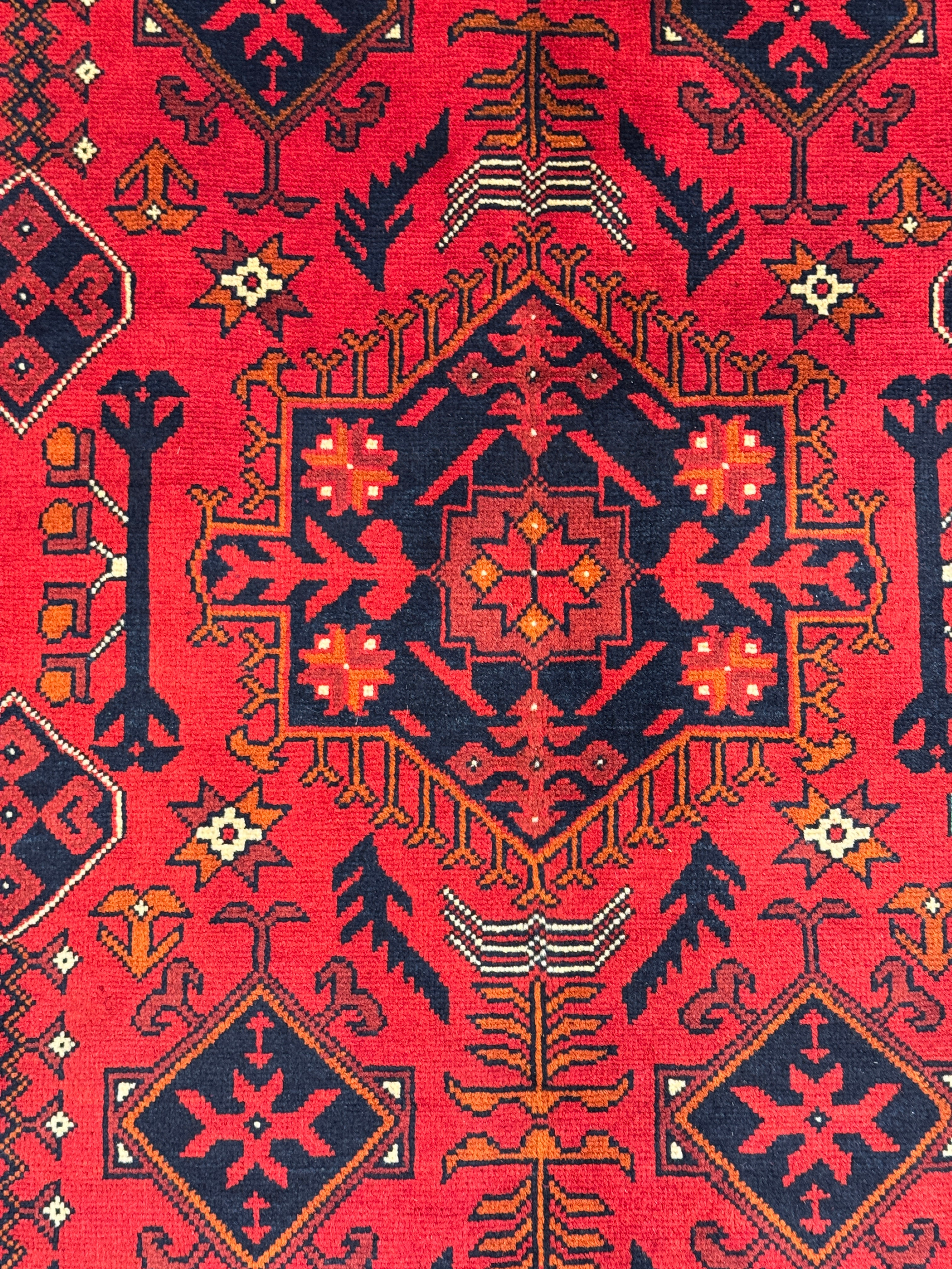Khal Mohammadi Rug - 285 cm x 201 cm