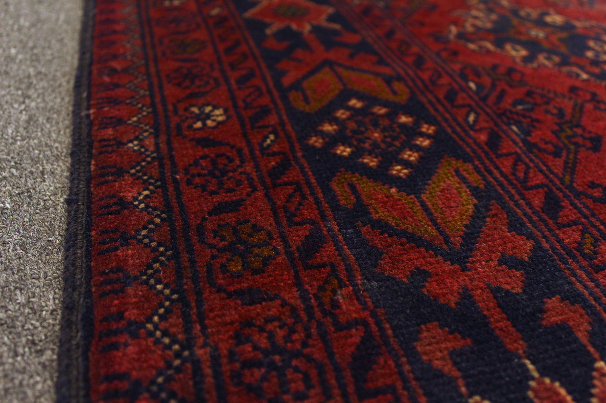 Kunduz Rug - 195 cm x 92 cm