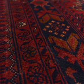 Kunduz Rug - 195 cm x 92 cm