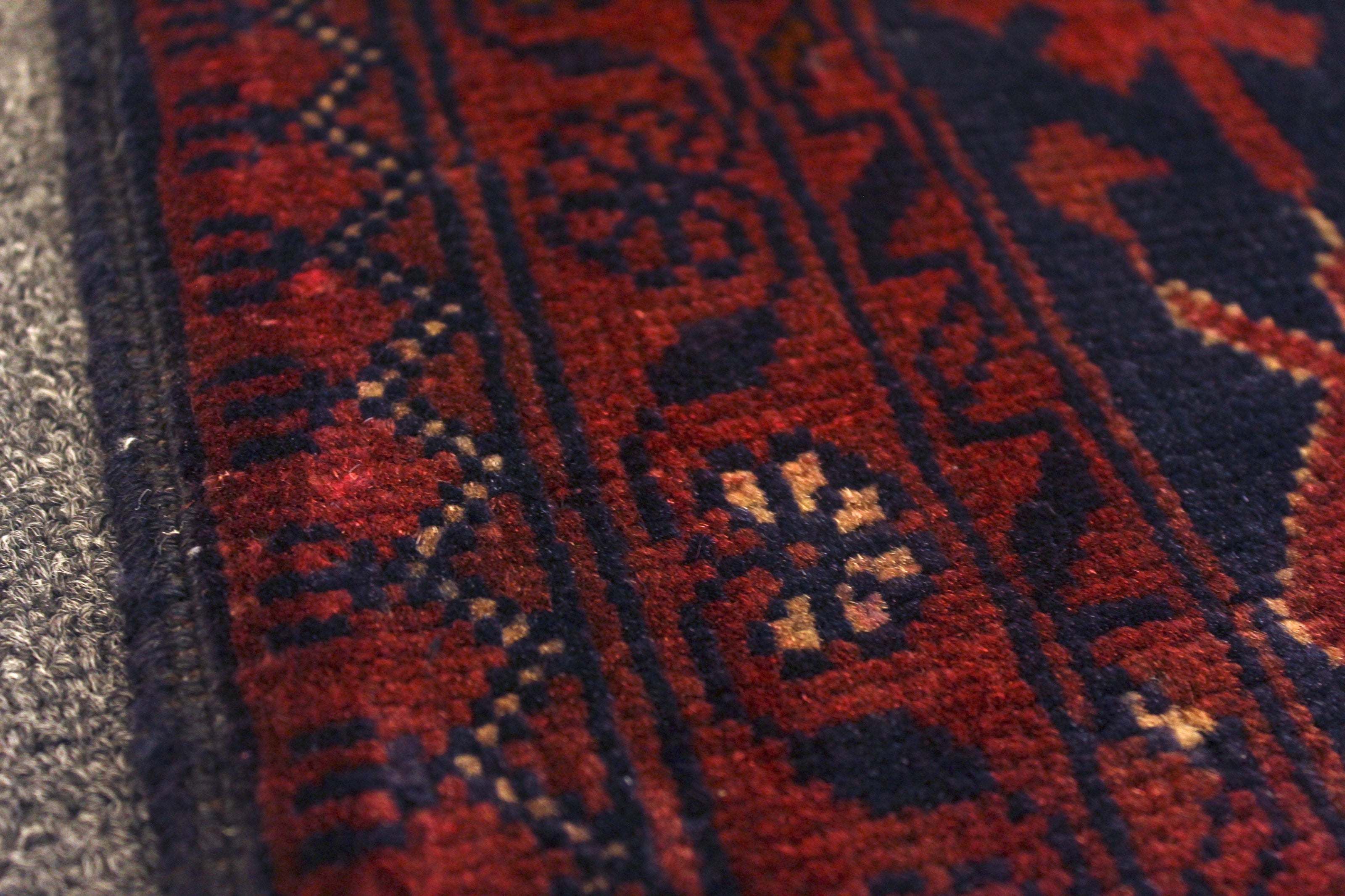 Kunduz Rug - 195 cm x 92 cm