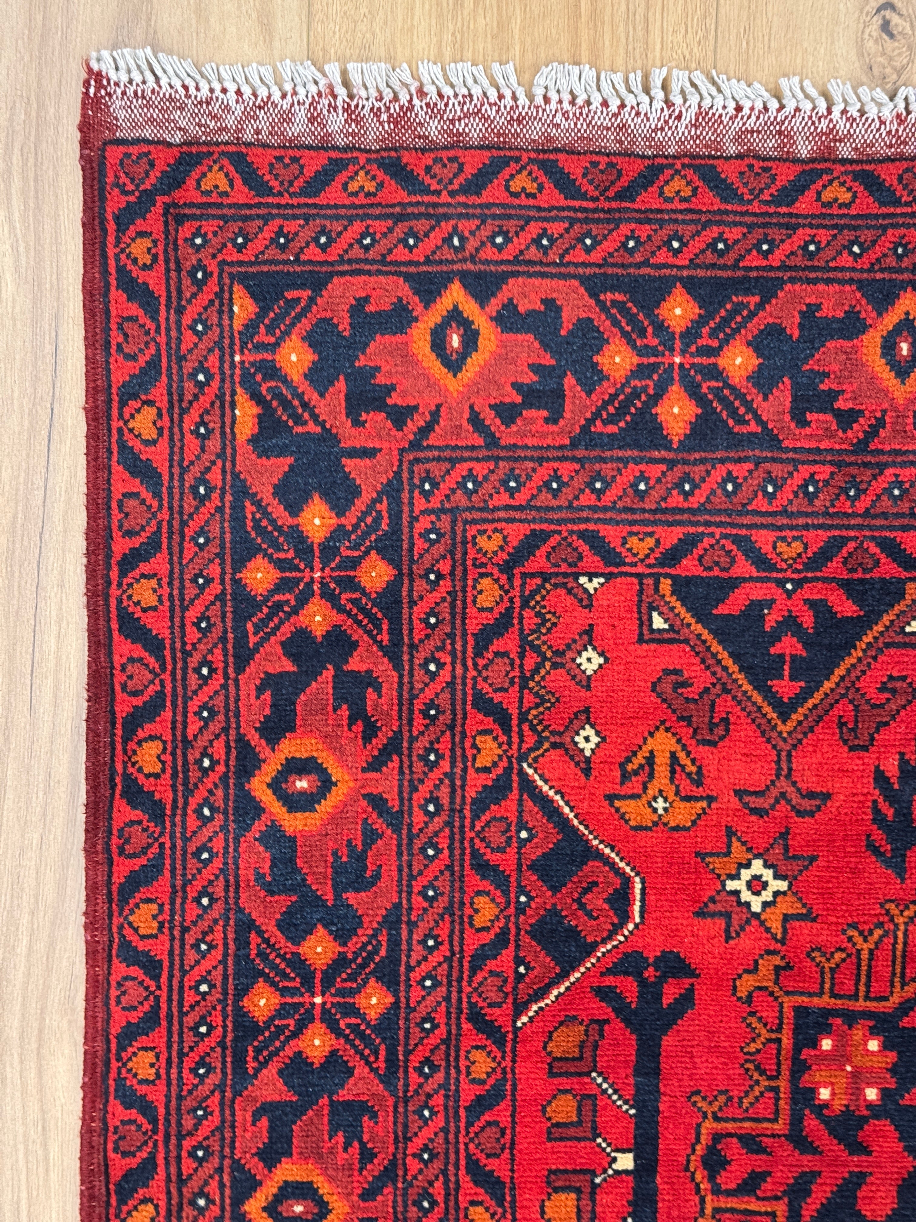 Khal Mohammadi Rug - 285 cm x 201 cm