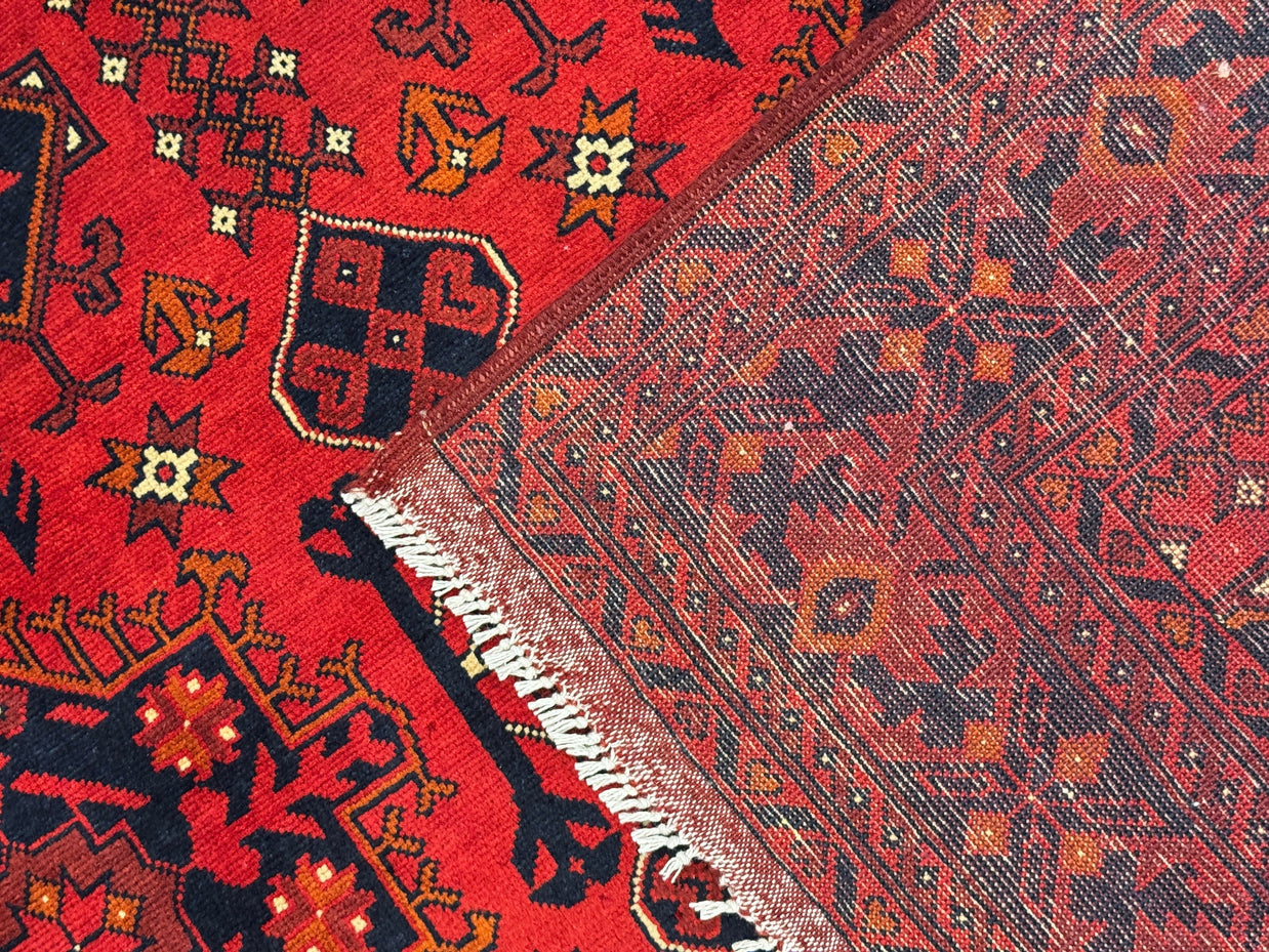 Khal Mohammadi Rug - 285 cm x 201 cm