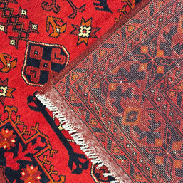 Khal Mohammadi Rug - 285 cm x 201 cm