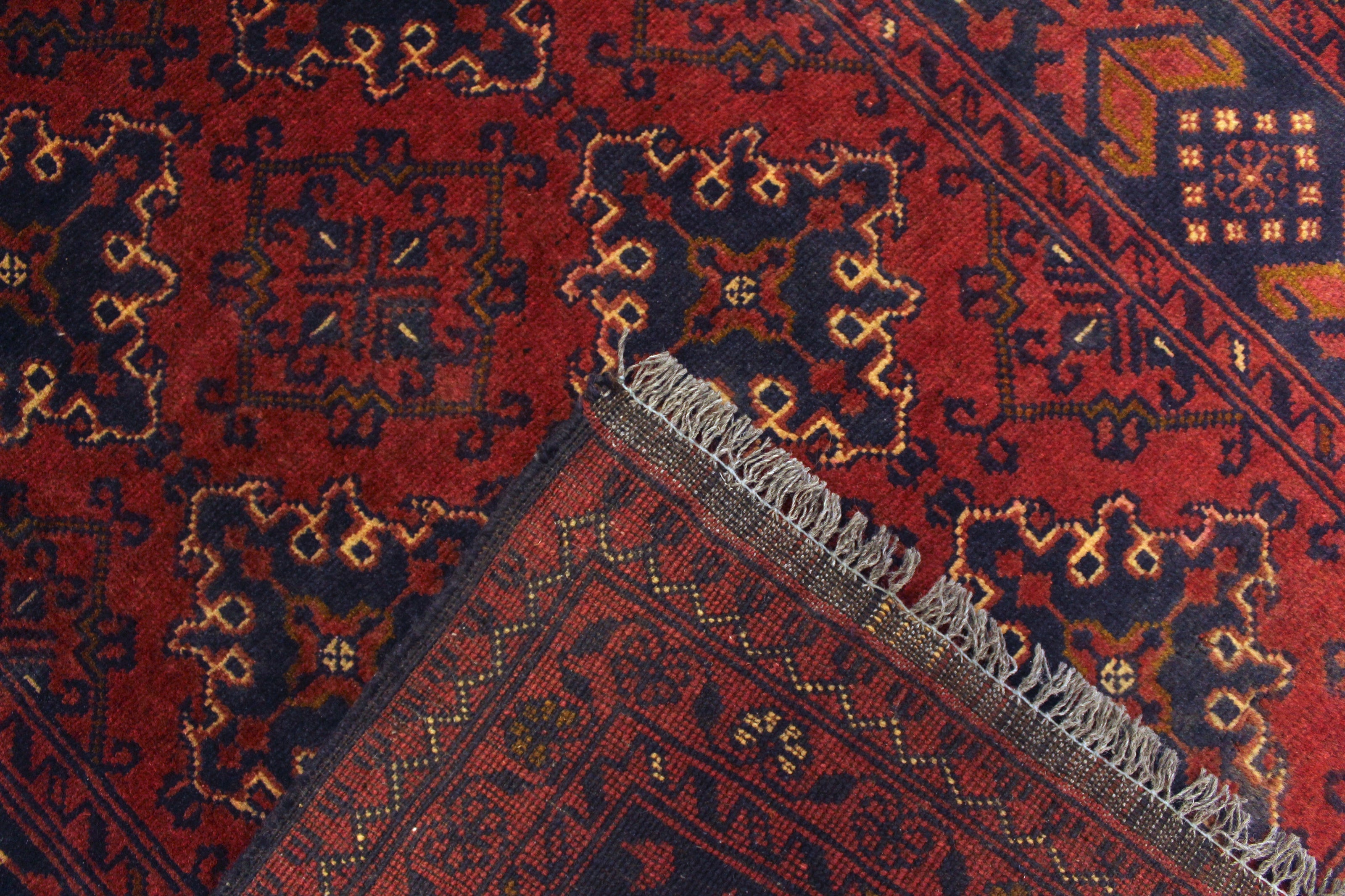 Kunduz Rug - 195 cm x 92 cm