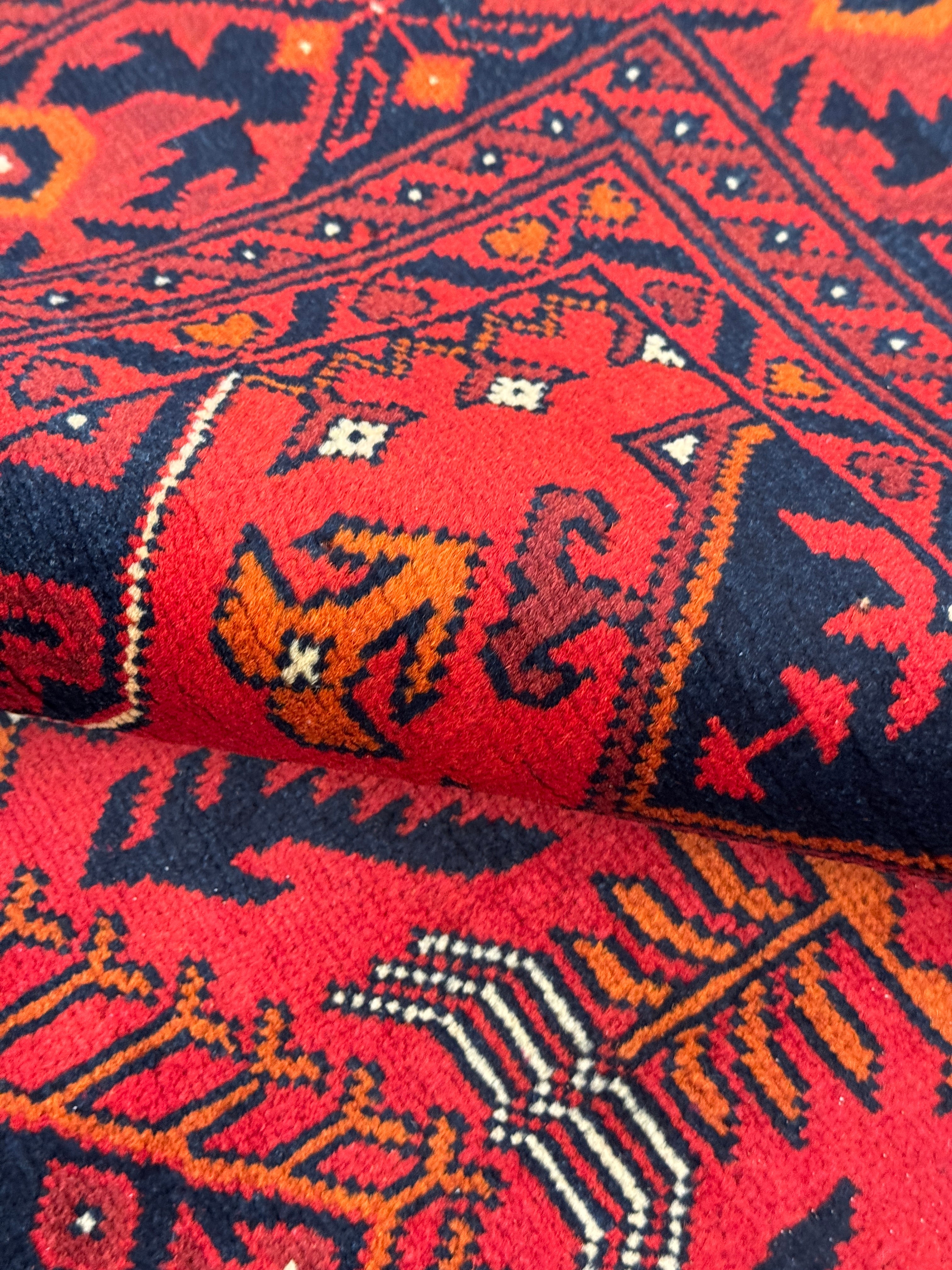 Khal Mohammadi Rug - 285 cm x 201 cm
