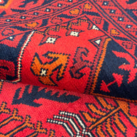 Khal Mohammadi Rug - 285 cm x 201 cm