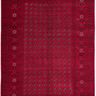 Roshnai Rug - 281 cm x 195 cm