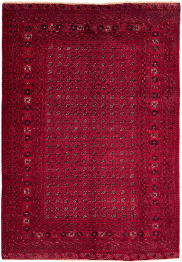 Roshnai Rug - 281 cm x 195 cm