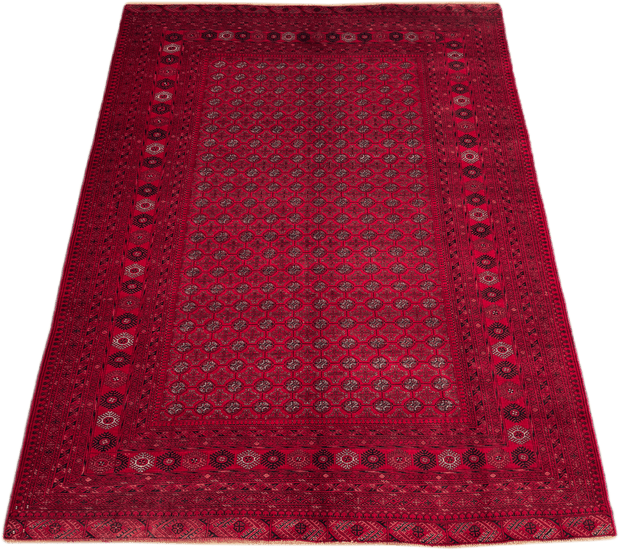 Roshnai Rug - 281 cm x 195 cm
