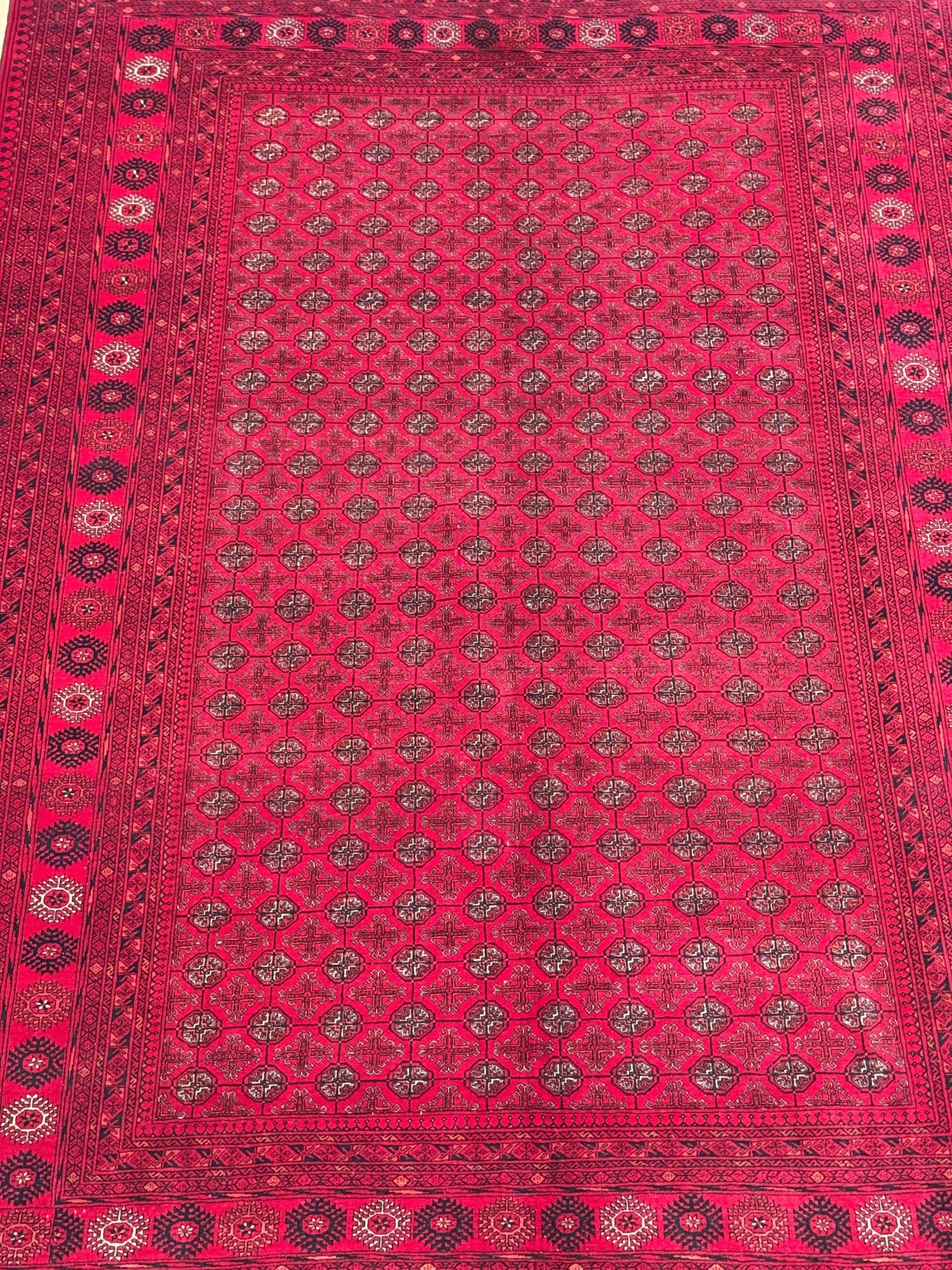 Roshnai Rug - 281 cm x 195 cm
