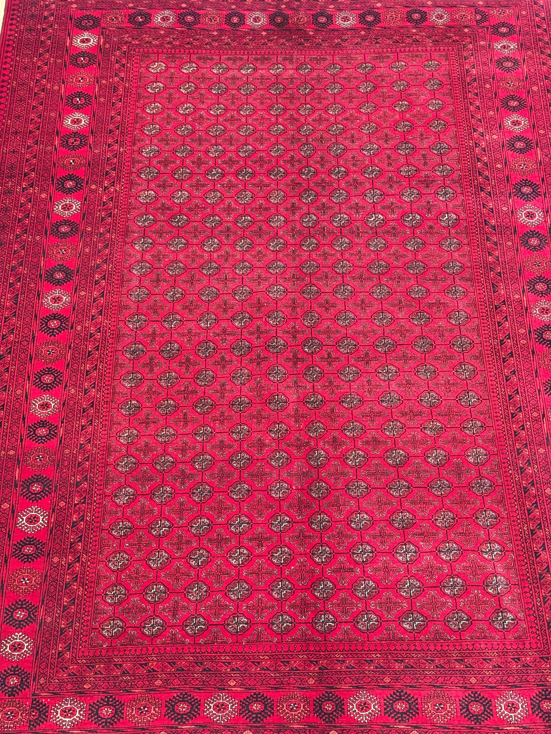Roshnai Rug - 281 cm x 195 cm
