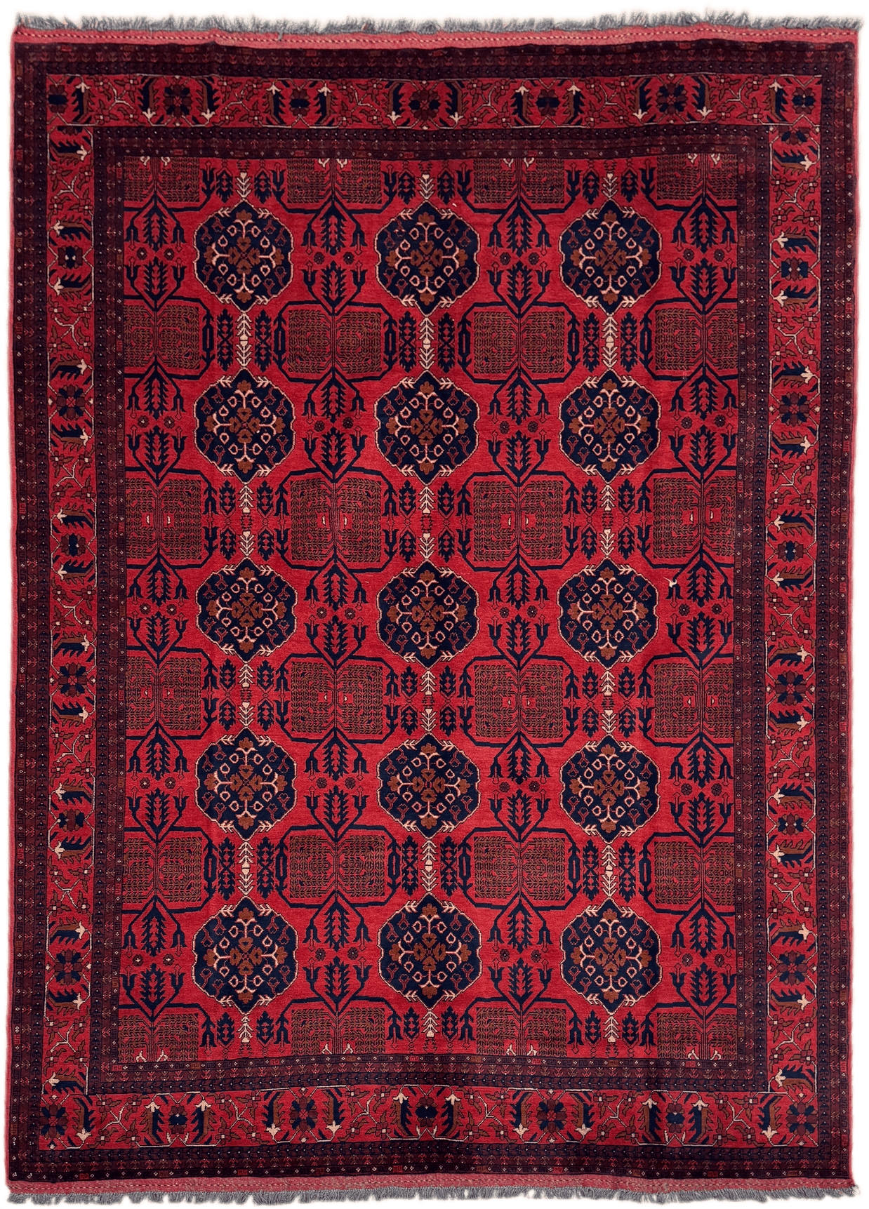 Khal Mohammadi Rug - 288 cm x 207 cm
