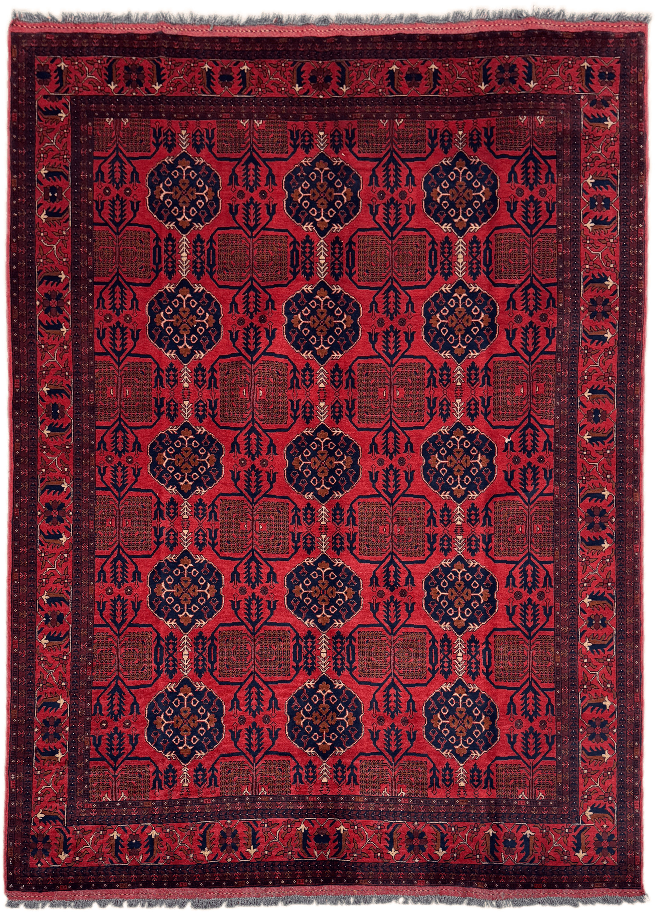 Khal Mohammadi Rug - 288 cm x 207 cm