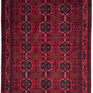 Khal Mohammadi Rug - 288 cm x 207 cm